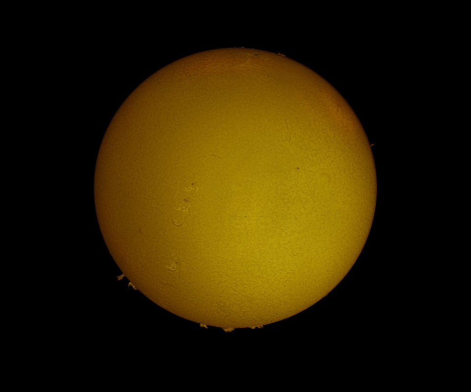 May 16 solar Solar Observing and Imaging Cloudy Nights